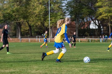 Bild 21 - wBJ MSG Steinhorst-Krummesse - VfL Pinneberg : Ergebnis: 2:0